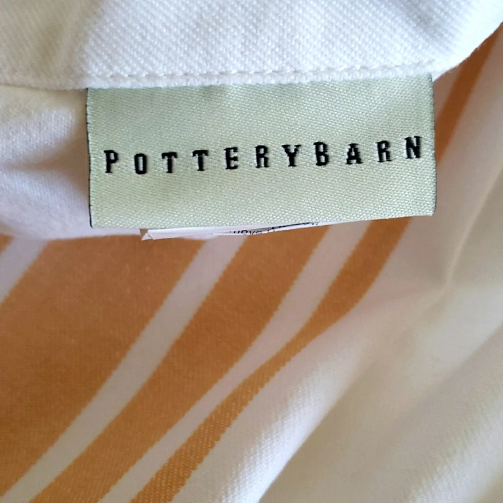 Pottery Barn Pascal Standard Sham